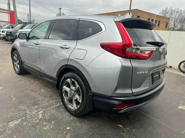 2019 Honda CR-V LocalTrade/FWD/EX-L/HeatedLeatherSeats/PowerSunroof/BackupCamera - 22769379 - 2