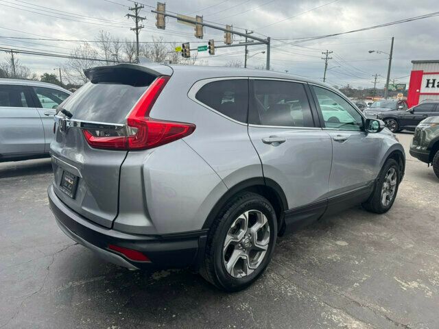 2019 Honda CR-V LocalTrade/FWD/EX-L/HeatedLeatherSeats/PowerSunroof/BackupCamera - 22769379 - 4