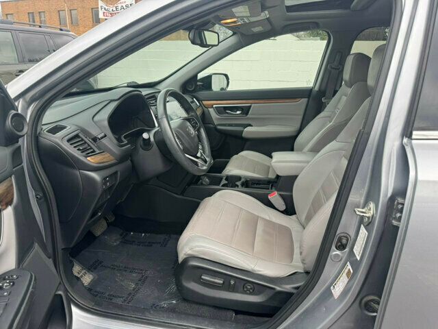 2019 Honda CR-V LocalTrade/FWD/EX-L/HeatedLeatherSeats/PowerSunroof/BackupCamera - 22769379 - 8