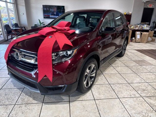 2019 Honda CR-V LX 2WD - 22941924 - 1