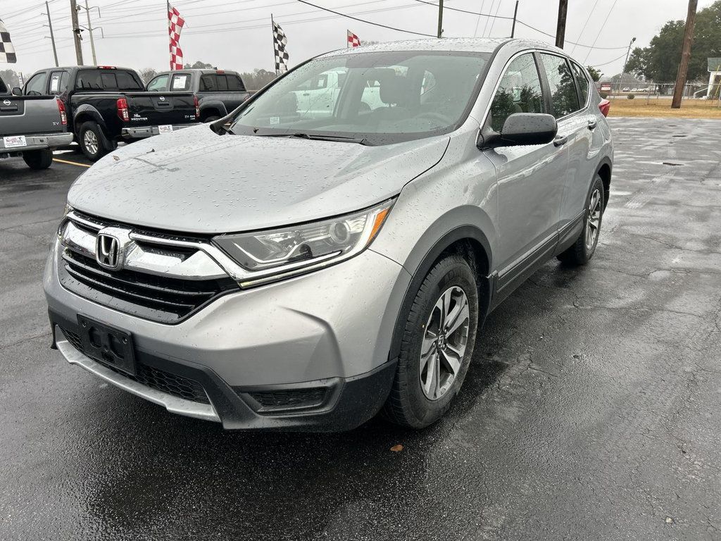 2019 Honda CR-V LX 2WD - 22977772 | Video 1