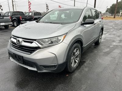 2019 Honda CR-V - 2HKRW5H31KH410491