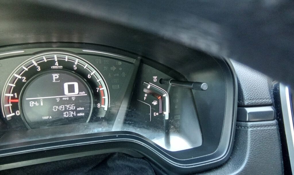2019 Honda CR-V LX photo 11