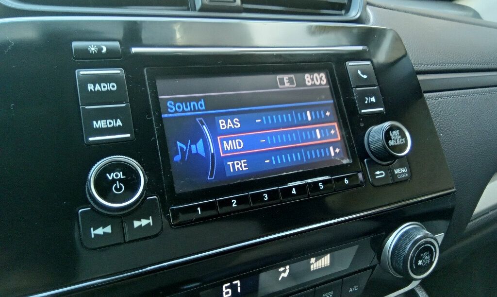 2019 Honda CR-V LX photo 15