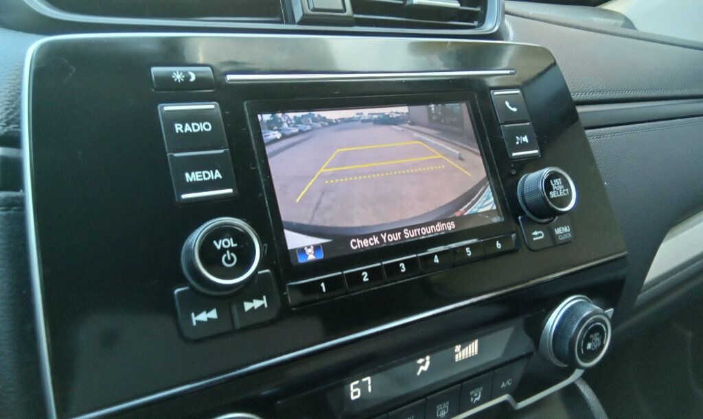 2019 Honda CR-V LX photo 16