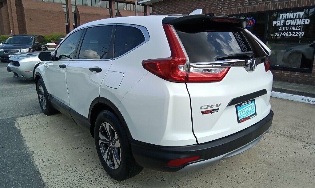 2019 Honda CR-V LX photo 2