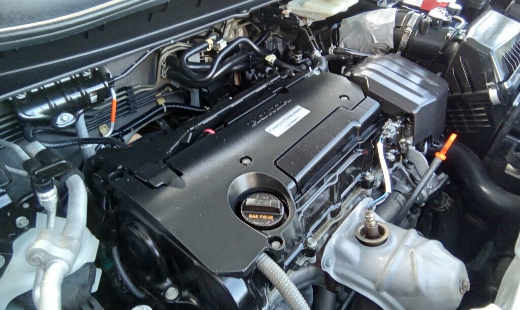 2019 Honda CR-V LX photo 21