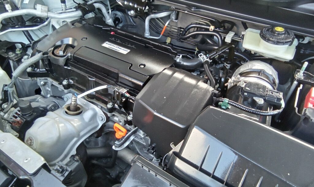 2019 Honda CR-V LX photo 22