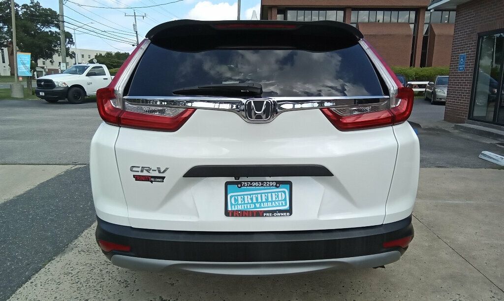 2019 Honda CR-V LX photo 3
