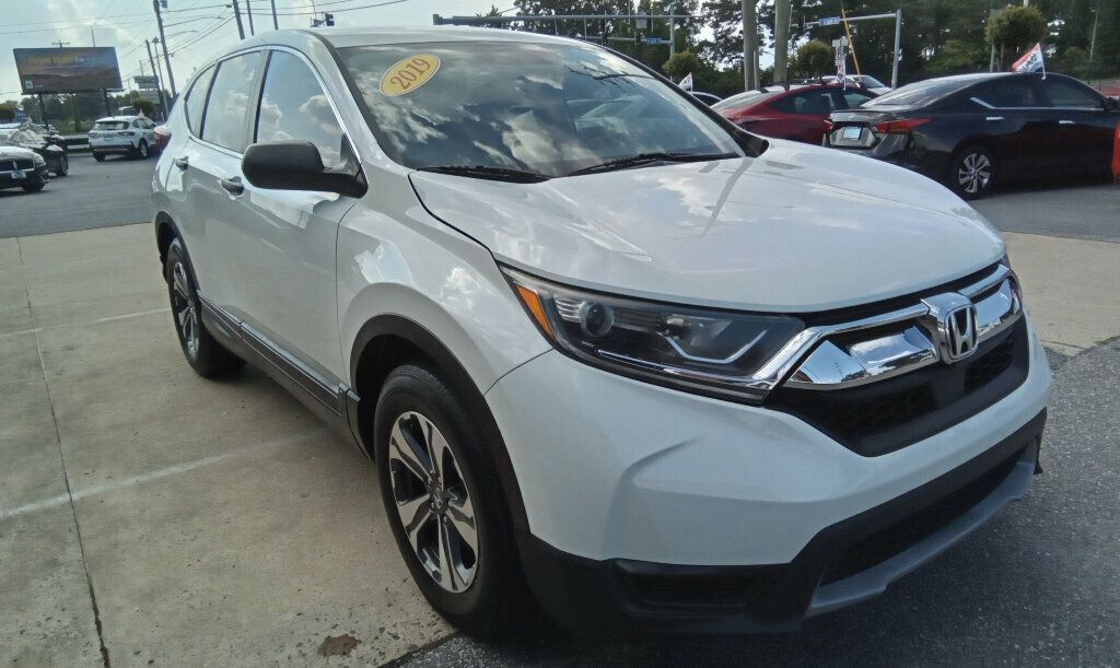 2019 Honda CR-V LX photo 5