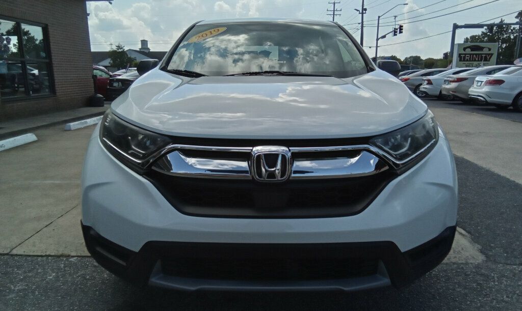 2019 Honda CR-V LX photo 6