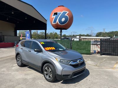 2019 Honda CR-V