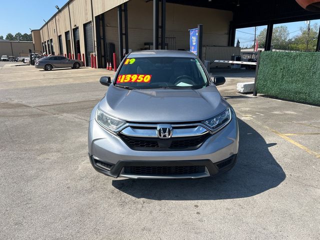 2019 Honda CR-V LX 2WD - 23086347 - 1