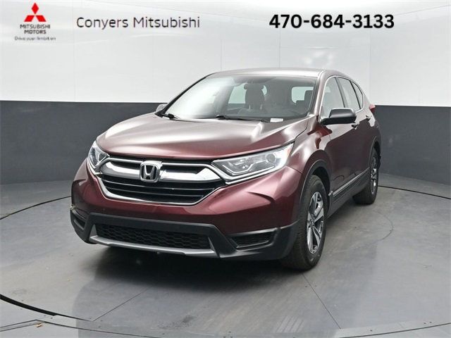 2019 Honda CR-V LX 2WD - 22927395 - 0