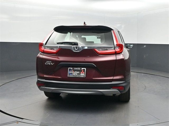 2019 Honda CR-V LX 2WD - 22927395 - 27