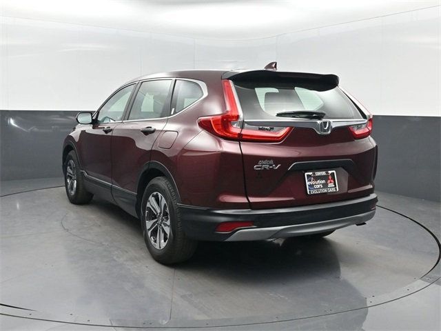 2019 Honda CR-V LX 2WD - 22927395 - 2