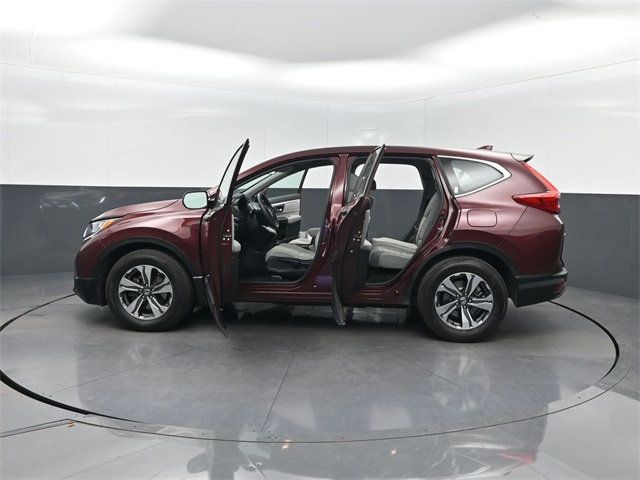 2019 Honda CR-V LX 2WD - 22927395 - 35