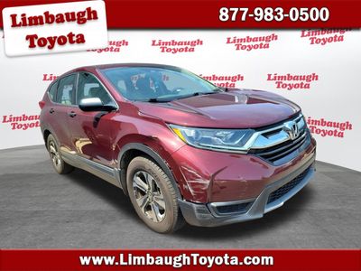 2019 Honda CR-V