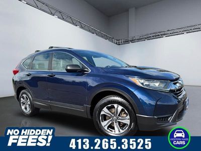 2019 Honda CR-V
