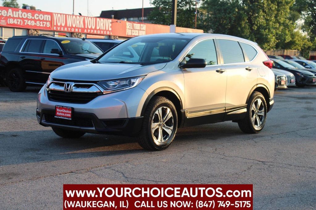 2019 Honda CR-V LX AWD - 22901700 - 0