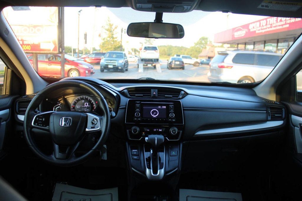 2019 Honda CR-V LX AWD - 22901700 - 18