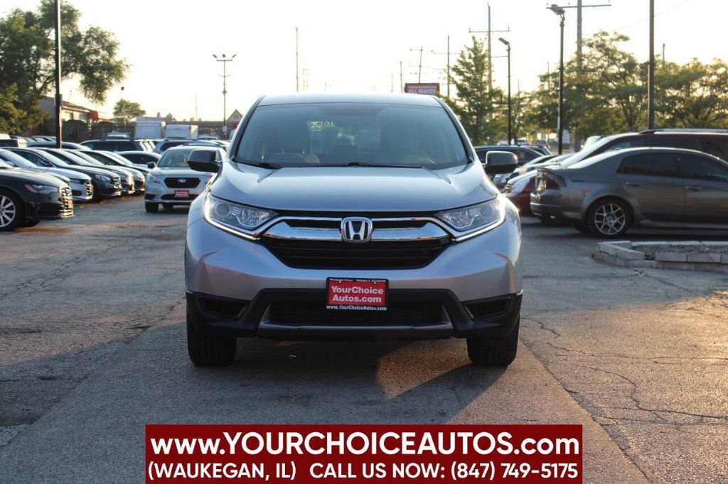 2019 Honda CR-V LX AWD - 22901700 - 1