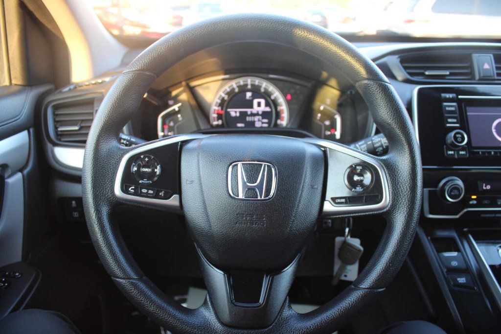 2019 Honda CR-V LX AWD - 22901700 - 21