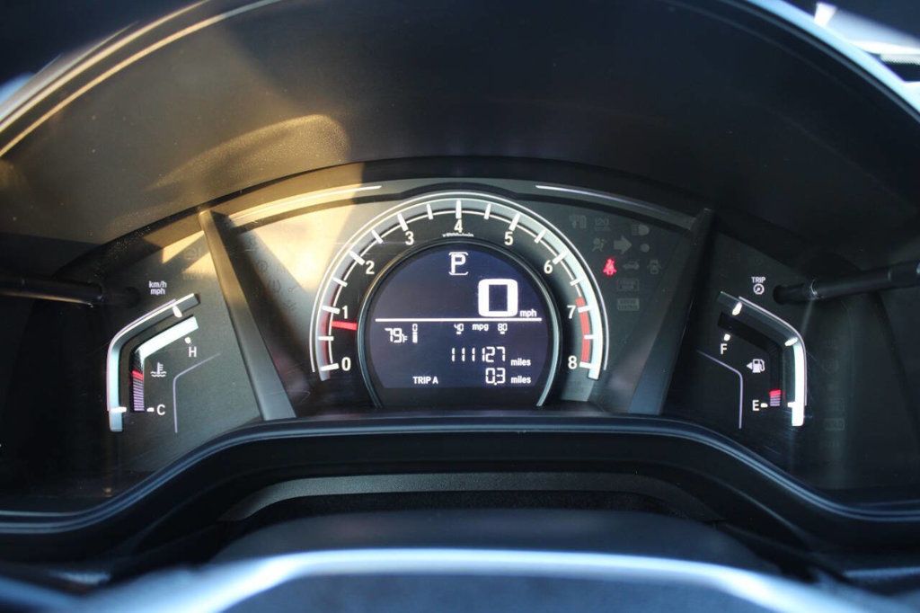 2019 Honda CR-V LX AWD - 22901700 - 24
