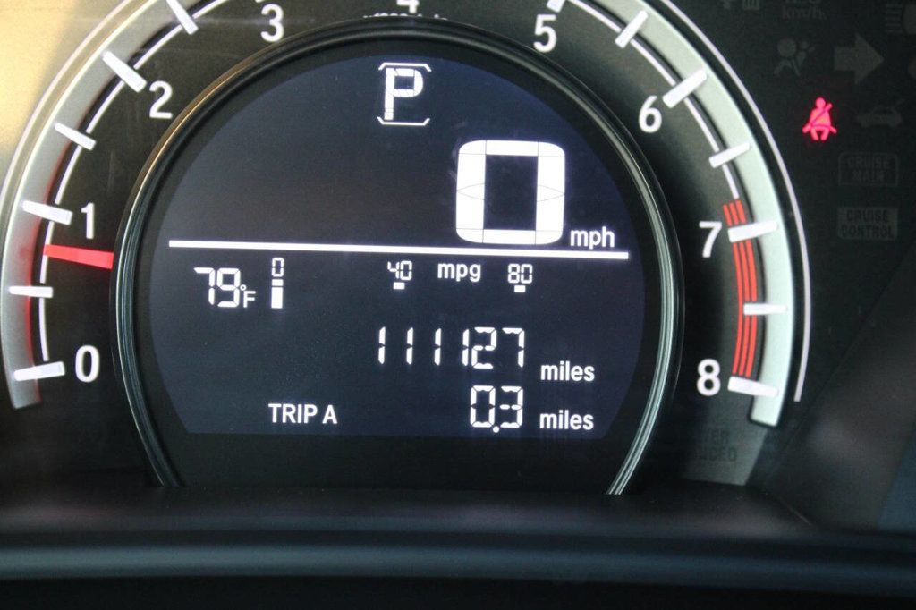 2019 Honda CR-V LX AWD - 22901700 - 25