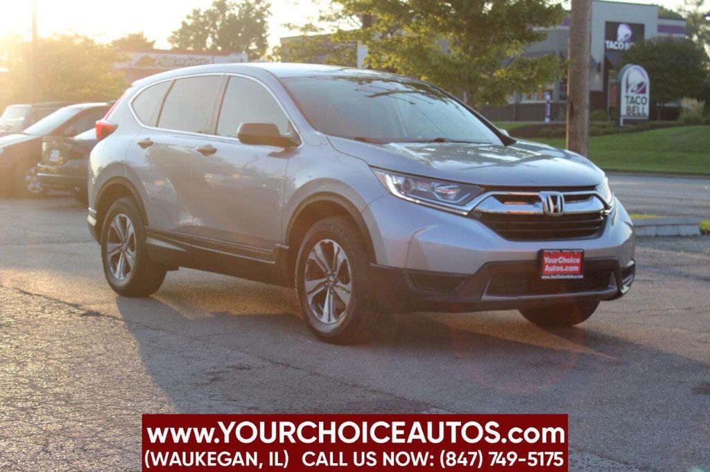 2019 Honda CR-V LX AWD - 22901700 - 2