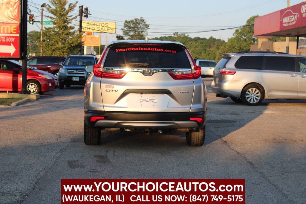 2019 Honda CR-V LX AWD - 22901700 - 5