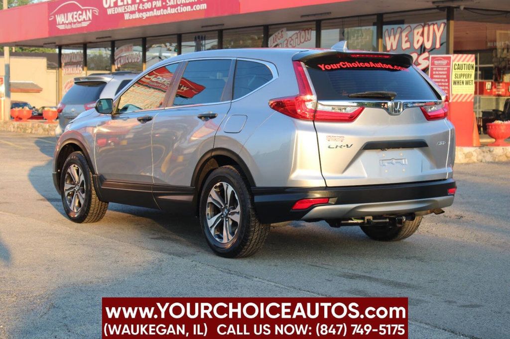 2019 Honda CR-V LX AWD - 22901700 - 6