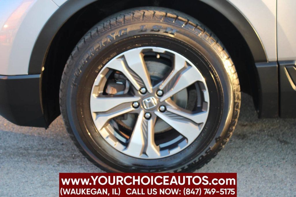2019 Honda CR-V LX AWD - 22901700 - 8