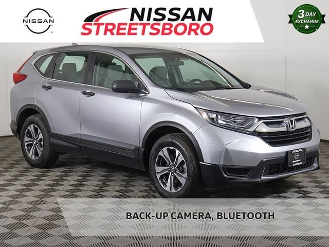 2019 Honda CR-V LX AWD - 22944477 - 0