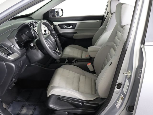2019 Honda CR-V LX AWD - 22944477 - 25