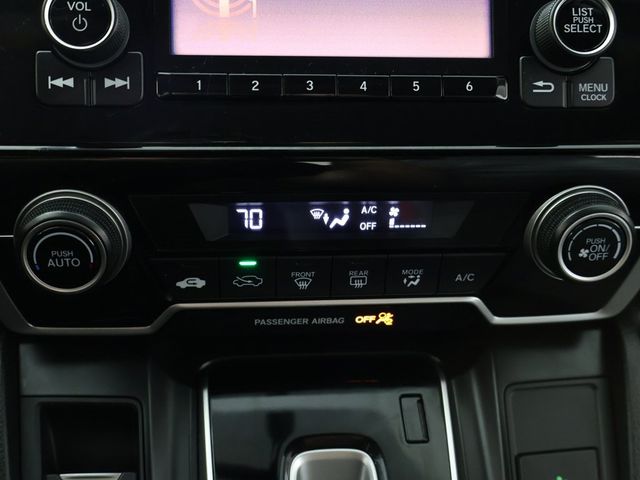 2019 Honda CR-V LX AWD - 22944477 - 37