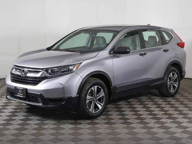 2019 Honda CR-V LX AWD - 22944477 - 4