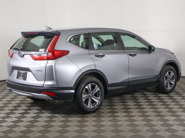 2019 Honda CR-V LX AWD - 22944477 - 6