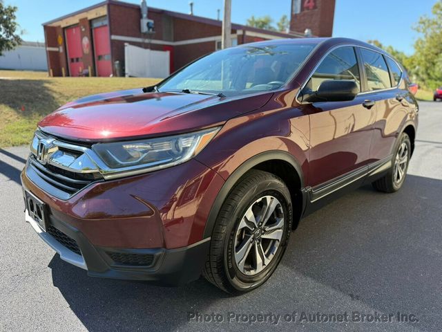 2019 Honda CR-V LX AWD - 22928786 - 0