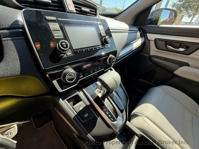 2019 Honda CR-V LX AWD - 22928786 - 9