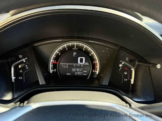 2019 Honda CR-V LX AWD - 22928786 - 11