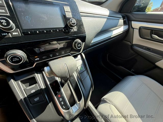 2019 Honda CR-V LX AWD - 22928786 - 13