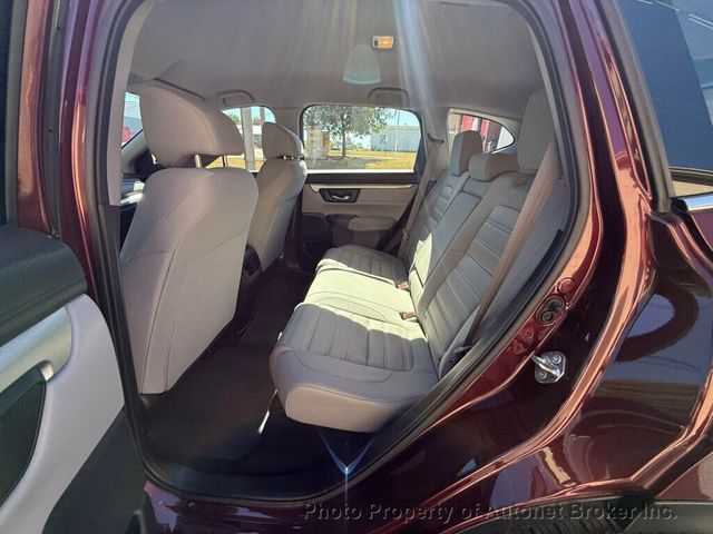 2019 Honda CR-V LX AWD - 22928786 - 15