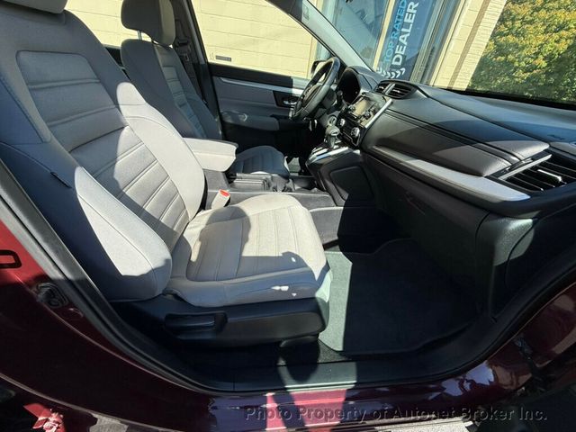 2019 Honda CR-V LX AWD - 22928786 - 16
