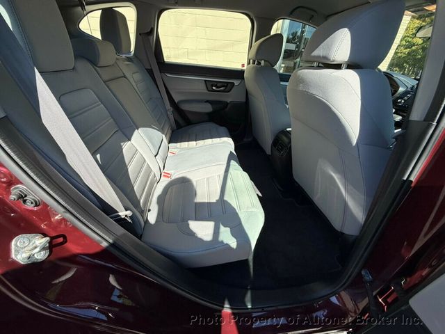 2019 Honda CR-V LX AWD - 22928786 - 18