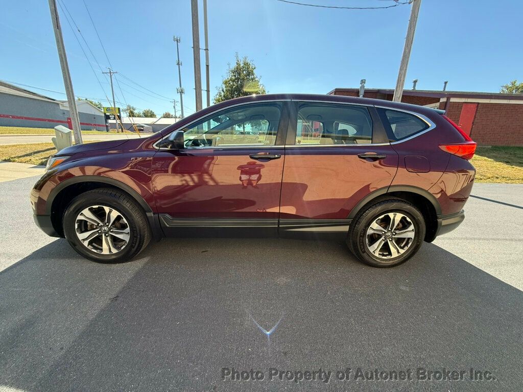 2019 Honda CR-V LX AWD - 22928786 | Video 2