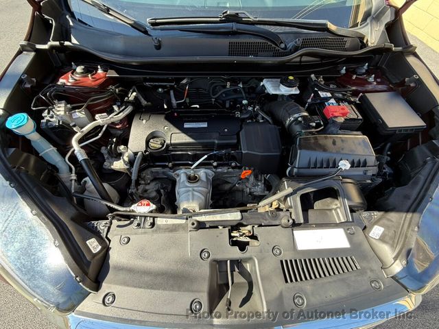 2019 Honda CR-V LX AWD - 22928786 - 21