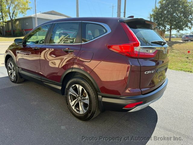 2019 Honda CR-V LX AWD - 22928786 - 4