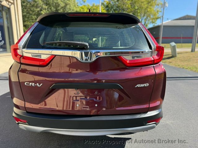 2019 Honda CR-V LX AWD - 22928786 - 5