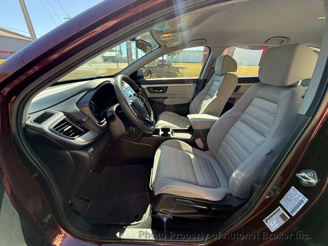 2019 Honda CR-V LX AWD - 22928786 - 6
